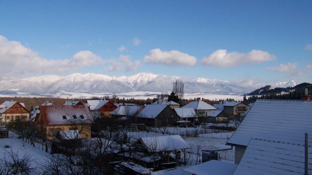 Privát Severka Pavčina Lehota 20 Privát Severka Pavčina Lehota 20