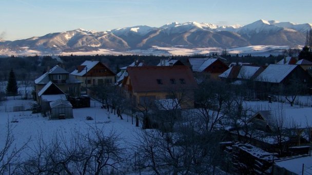 Privát Severka Pavčina Lehota 21 Privát Severka Pavčina Lehota 21
