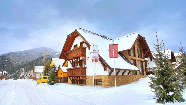 Apartmány Pod Chopkom Pavčina Lehota 35