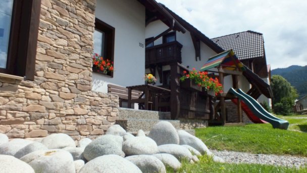 Apartmány Pod Chopkom Pavčina Lehota 37