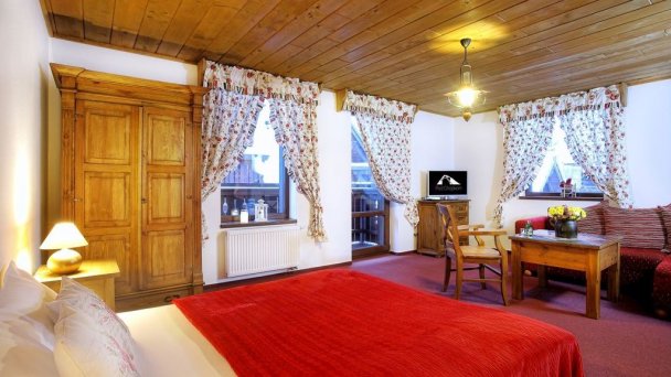 Apartmány Pod Chopkom Pavčina Lehota 38