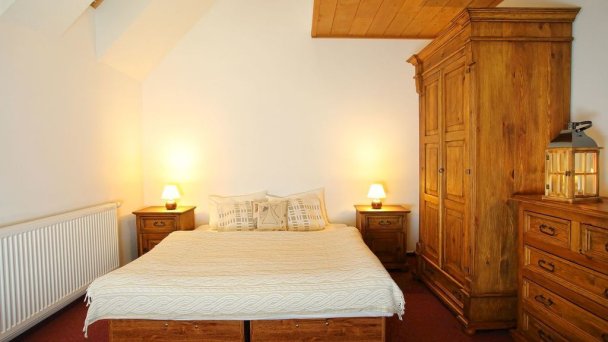 Apartmány Pod Chopkom Pavčina Lehota 42