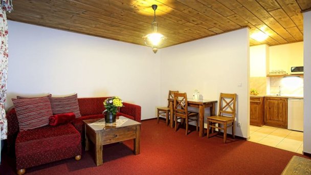 Apartmány Pod Chopkom Pavčina Lehota 45