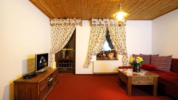 Apartmány Pod Chopkom Pavčina Lehota 46