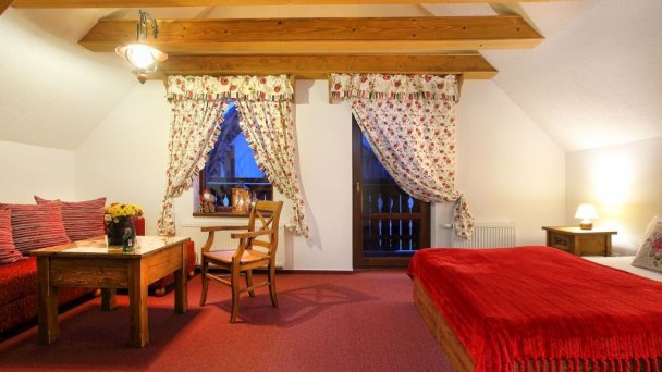Apartmány Pod Chopkom Pavčina Lehota 50