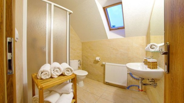 Apartmány Pod Chopkom Pavčina Lehota 52