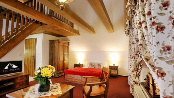 Apartmány Pod Chopkom Pavčina Lehota 5