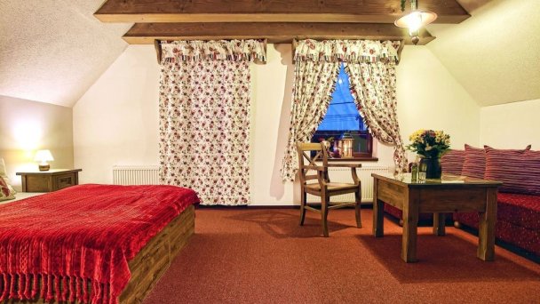 Apartmány Pod Chopkom Pavčina Lehota 56