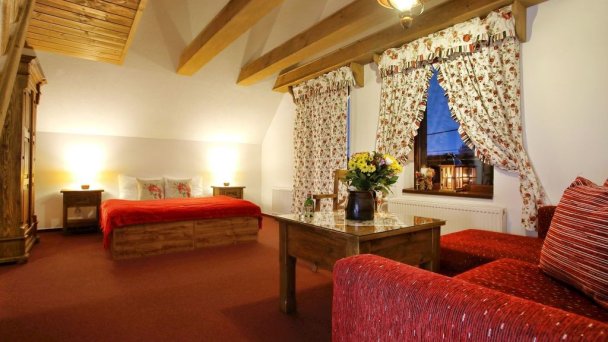 Apartmány Pod Chopkom Pavčina Lehota 59