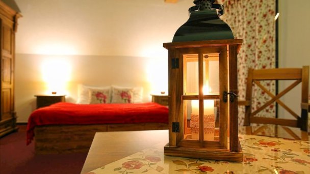 Apartmány Pod Chopkom Pavčina Lehota 61