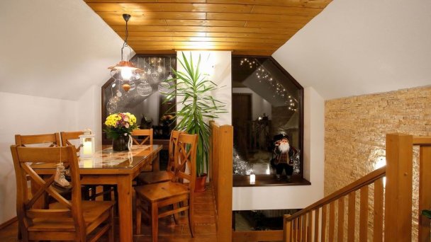 Apartmány Pod Chopkom Pavčina Lehota 62