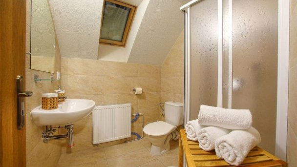 Apartmány Pod Chopkom Pavčina Lehota 63