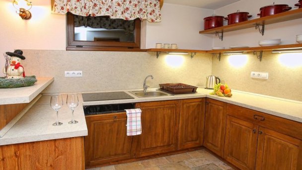 Apartmány Pod Chopkom Pavčina Lehota 64