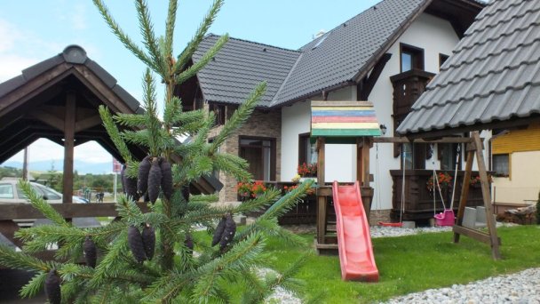 Apartmány Pod Chopkom Pavčina Lehota 3