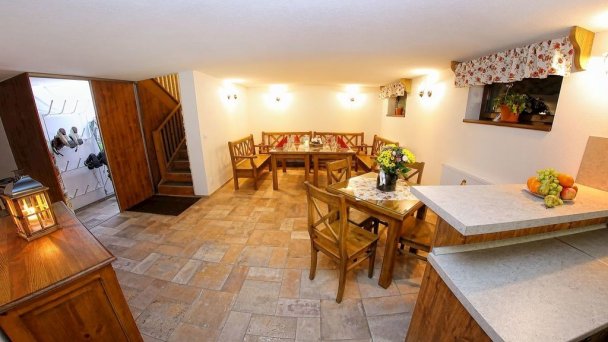 Apartmány Pod Chopkom Pavčina Lehota 4