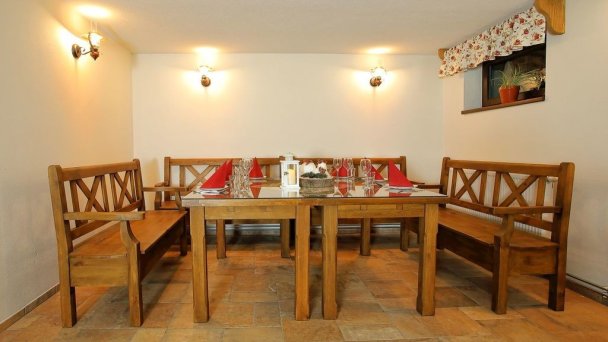 Apartmány Pod Chopkom Pavčina Lehota 17
