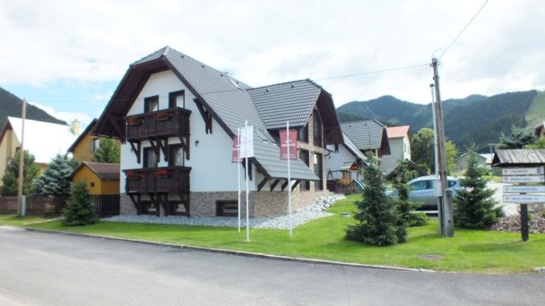 Apartmány Pod Chopkom Pavčina Lehota 9