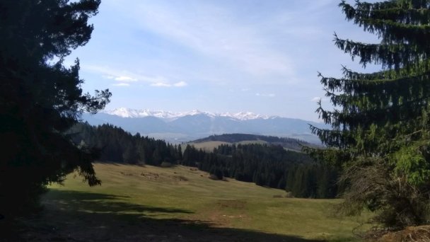 Apartmány Pod Chopkom Pavčina Lehota 21