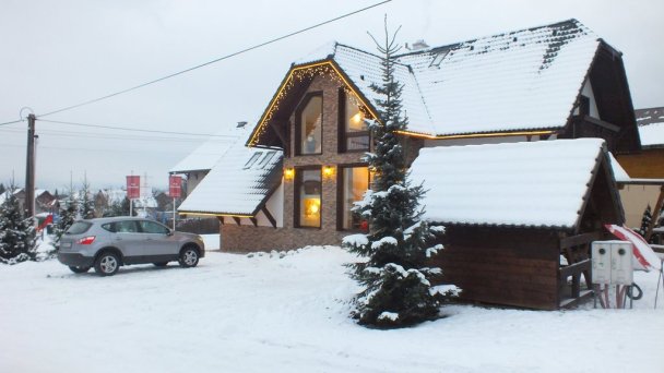 Apartmány Pod Chopkom Pavčina Lehota 25