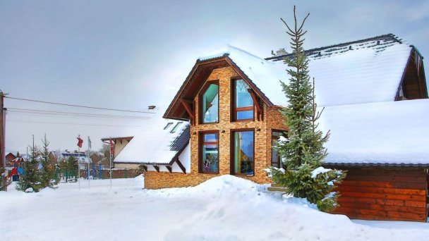Apartmány Pod Chopkom Pavčina Lehota 27