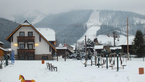 Apartmány Pod Chopkom Pavčina Lehota 29