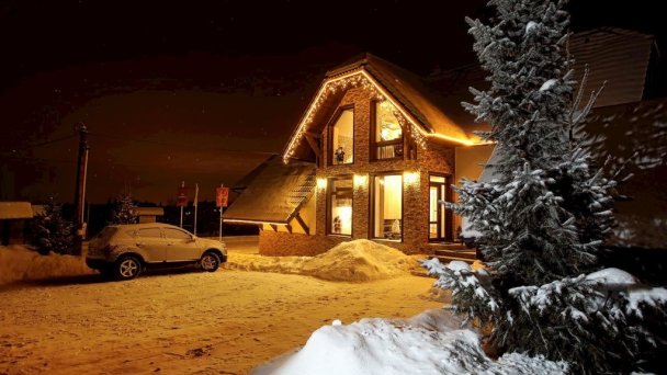 Apartmány Pod Chopkom Pavčina Lehota 31