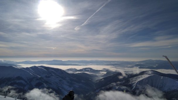 Apartmány Pod Chopkom Pavčina Lehota 33