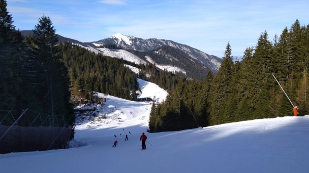 Apartmány Pod Chopkom Pavčina Lehota 19