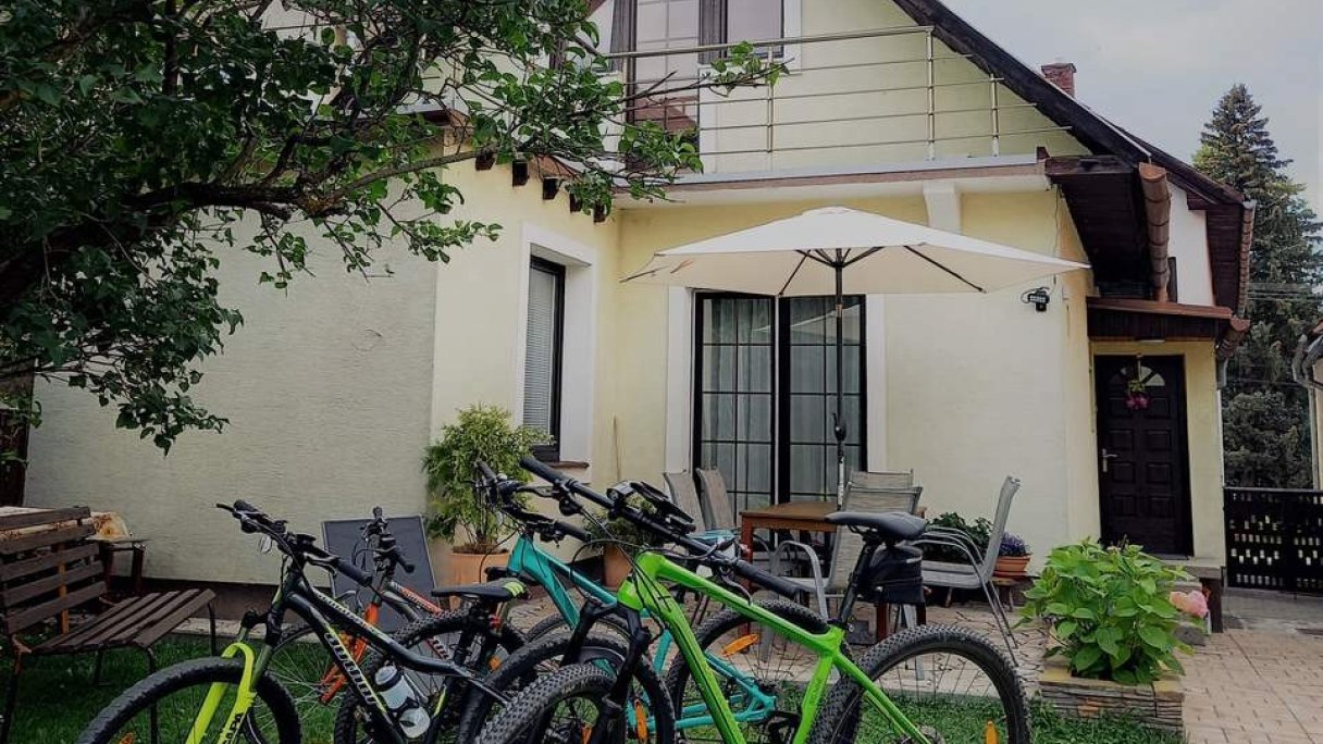 Chalupa u Miška Hybe 1 Chalupa u Miška Hybe 1