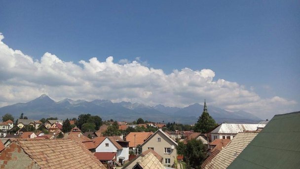 Penzión Važec 10 Penzión Važec 10