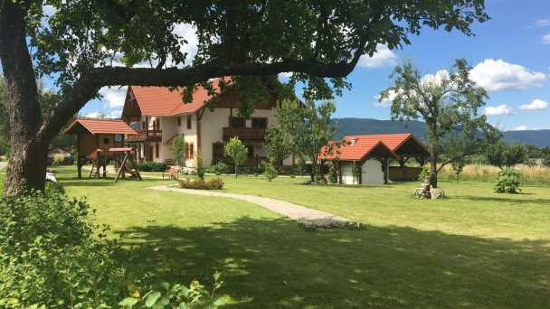 Sedliacky dom 2 Krásnohorské Podhradie 7 Sedliacky dom 2 Krásnohorské Podhradie 7