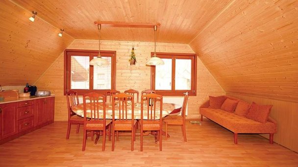 Vila Medvedica Važec 13