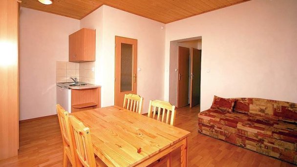 Vila Medvedica Važec 11