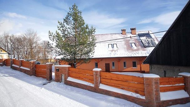 Vila Medvedica Važec 9