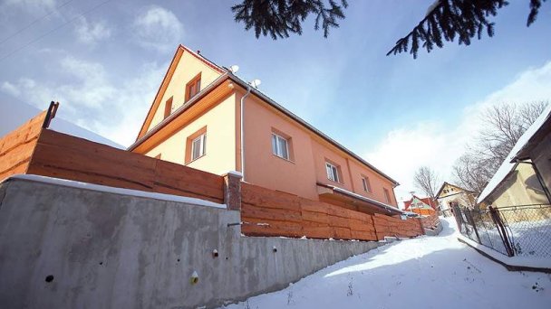 Vila Medvedica Važec 8