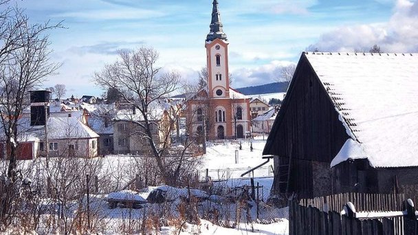 Vila Medvedica Važec 7