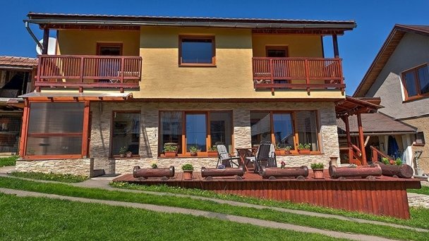 Apartmány Zuzana Pavčina Lehota 4 Apartmány Zuzana Pavčina Lehota 4