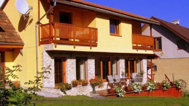 Apartmány Zuzana Pavčina Lehota 21 Apartmány Zuzana Pavčina Lehota 21