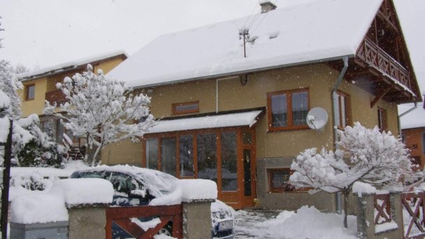 Apartmány Zuzana Pavčina Lehota 12 Apartmány Zuzana Pavčina Lehota 12