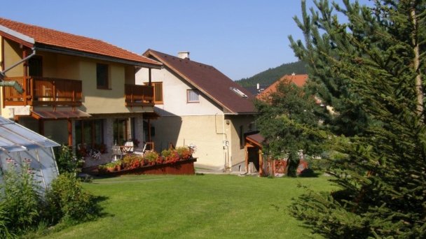 Apartmány Zuzana Pavčina Lehota 15 Apartmány Zuzana Pavčina Lehota 15