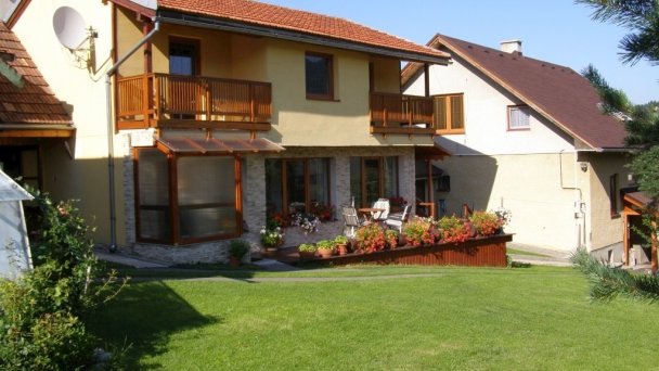 Apartmány Zuzana Pavčina Lehota 16 Apartmány Zuzana Pavčina Lehota 16