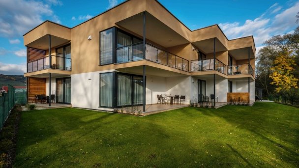 Apartmánový dom Kriváň Ivachnová 33