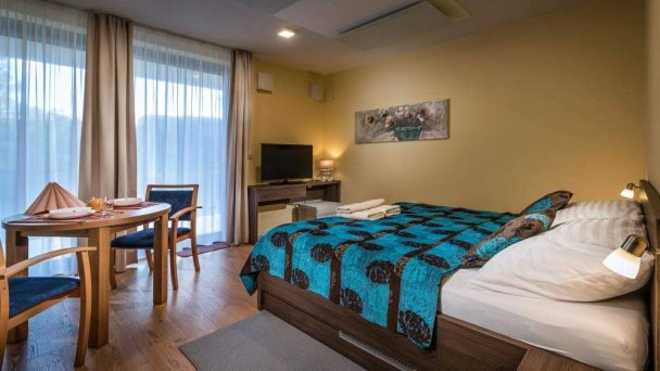 Apartmánový dom Kriváň Ivachnová 32