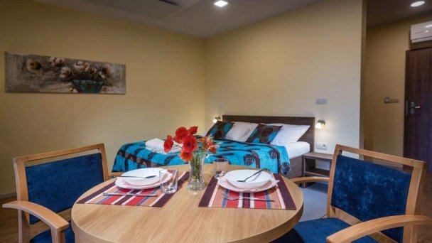 Apartmánový dom Kriváň Ivachnová 30