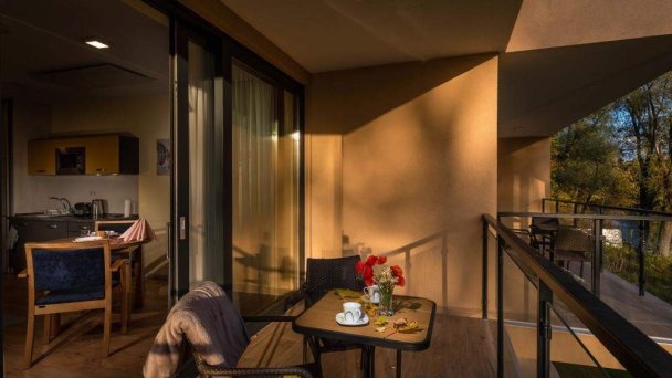 Apartmánový dom Kriváň Ivachnová 28
