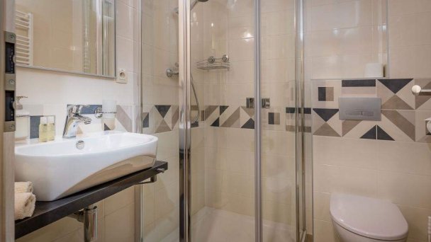 Apartmánový dom Kriváň Ivachnová 25