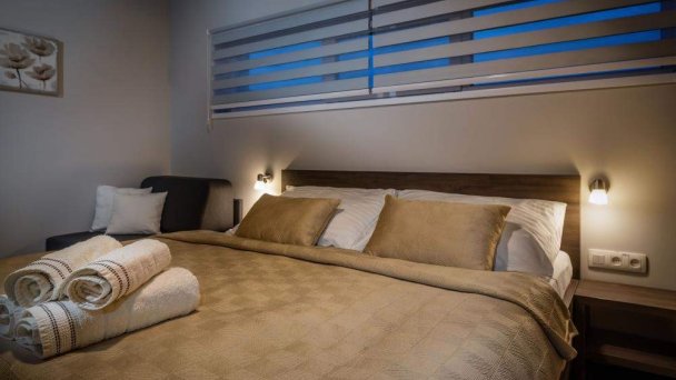 Apartmánový dom Kriváň Ivachnová 23
