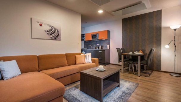 Apartmánový dom Kriváň Ivachnová 22