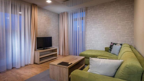 Apartmánový dom Kriváň Ivachnová 21