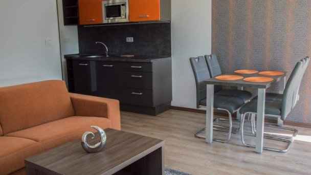 Apartmánový dom Kriváň Ivachnová 8